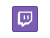 Twitch button